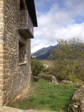 Отель Casa Lacasta  Аргисаль